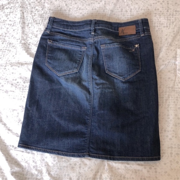 mavi JEANS Zoey Skirt size XS (2-4) - Picture 3 of 6